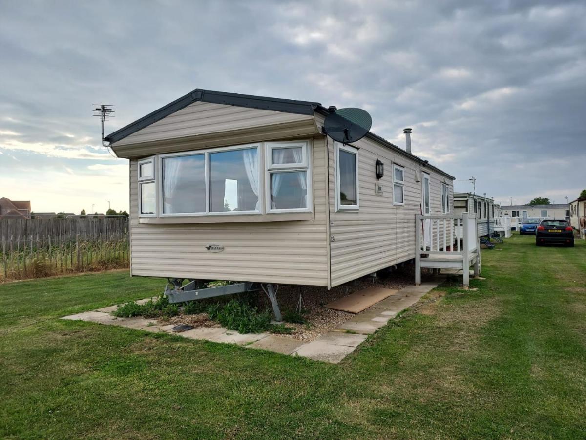6 Berth The Chase Ingoldmells Apartamento Exterior foto